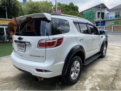 4x4 ฟรีดาวน์ ไม่ต้องค้ำ CHEVROLET  Trailblazer 2.8 LTZ 4WD รูปที่ 3