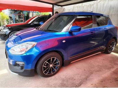 2020 Suzuki Swift 1.2 (ปี 18-23) 1.2 GL Hatchback AT รูปที่ 3