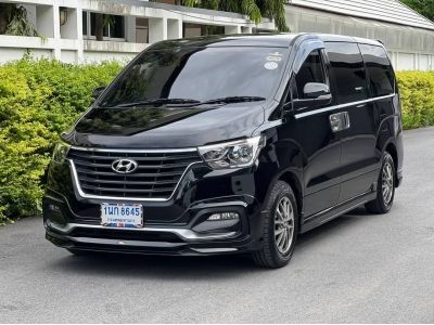 2019 HYUNDAI  H1 2.5 TOURING เครดิตฟรีดาวน์ รูปที่ 3