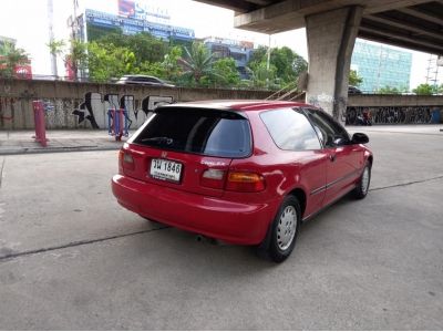 HONDA CIVIC 1.5 3dr EX auto ปี 1994 รูปที่ 3