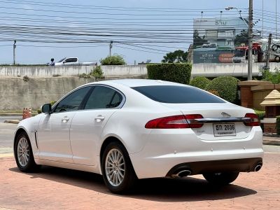 2012 JAGUAR XF 3.0 V6 JT1 รูปที่ 3