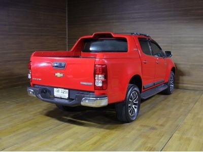 CHEVROLET COLORADO NEW C-CAB 2.5 HIGH COUNTRY รถกระบะสายอินดี้ รูปที่ 3