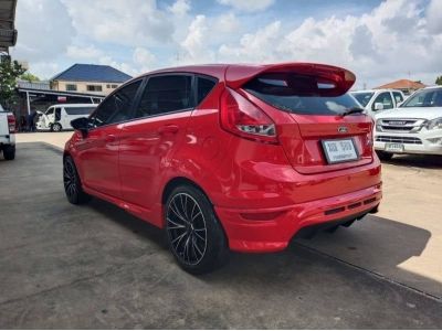 ออกรถ 5000 ผ่อน 3400 /// Ford Fiesta 1.6S ไมล์ 75,000 รูปที่ 3