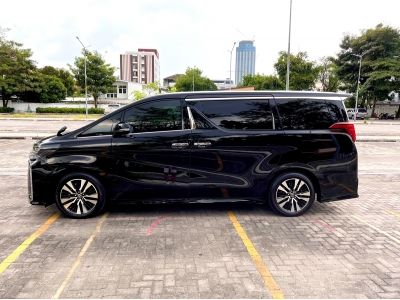 Toyota Alphard SC Package ปี 2021 รถ 7 เดือน ไมล์น้อย ประกันชั้น 1 ยังเหลือ รถบ้านเจ้าของขายเอง รูปที่ 3