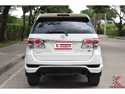 Toyota Fortuner 2.5 (ปี 2013) V SUV รูปที่ 3