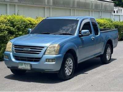 2006 ISUZU DMAX Cab SLX Ddi i-TEQ 2.5DCT ผ่อนเพียง 5,xxx เท่านั้น รูปที่ 3