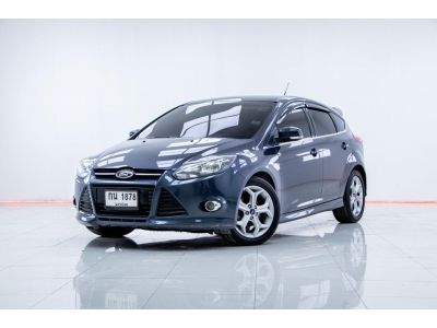 2013  FORD FOCUS 2.0S 5DR  ผ่อนเพียง 2,007 บาท 12เดือนแรก รูปที่ 3