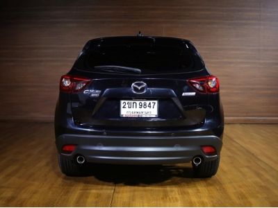 MAZDA CX-5  2.2 XDL AWD 2016 เนียนกว่าเก่า แต่เร้าใจไม่เปลี่ยน รูปที่ 3