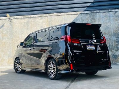 TOYOTA ALPHARD 2.5 SC PACKAGE ปี2017 รูปที่ 3