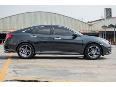 2016 Honda Civic 1.8 FC (ปี 16-20) EL i-VTEC Sedan รูปที่ 3