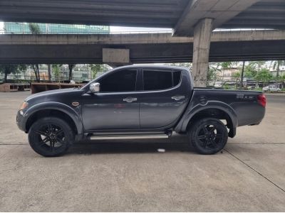 Mitsubishi Triton 2.5 Plus Double-Cab AT รูปที่ 3