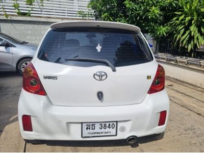 Toyota Yaris 1.5 J ปี2012 รูปที่ 3