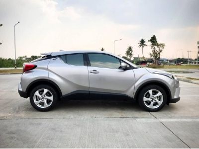 Toyota CHR 1.8 mid Auto ปี 2018 รูปที่ 3