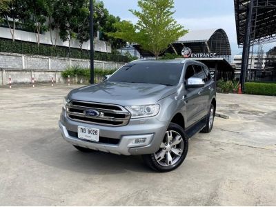 2016 Ford Everest 3.2 Titanium Plus 4WD TOP SUNROOF ฟรีดาวน์ ดอกเบี้ย 2.49% รูปที่ 3