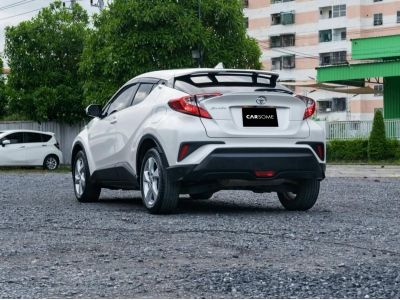 Toyota C-HR 1.8 Entry ปี 2018 รูปที่ 3