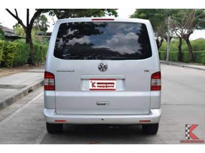 Volkswagen Caravelle 2.5 (ปี 2010) Highline Van รูปที่ 3