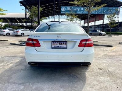 2011 Mercedes Benz E300 3.0 Avantgarde Sports with Comand Online W212 รูปที่ 3