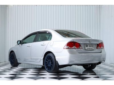 2006 HONDA CIVIC FD รุ่น1.8 S(AS) ผ่อนเพียง 6,xxx เท่านั้น รูปที่ 3