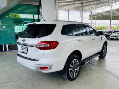 2021 FORD EVEREST 2.0 TITANIUM Sunroof  2WD  เครดิตดีฟรีดาวน์ รูปที่ 3