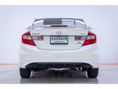 2014  HONDA CIVIC FB 1.8 E MODULO  ผ่อน 4,300 บาท 12 เดือนแรก รูปที่ 3