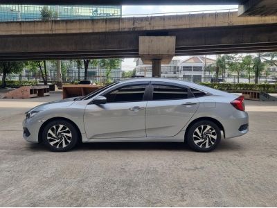 HONDA CIVIC FC  1.8 EL รูปที่ 3