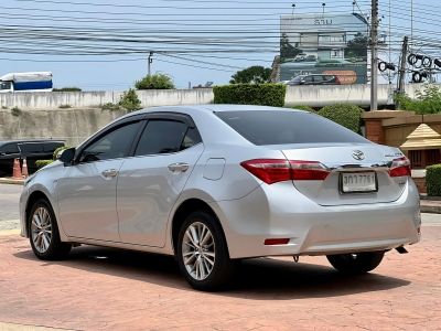 2014 TOYOTA Corrolla Altis 1.8 G รูปที่ 3