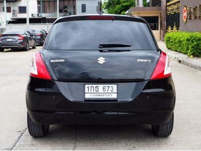 SUZUKI SWIFT 1.25 GL ปี 2012 จดปี 2013 เกียร์MANUAL รูปที่ 3