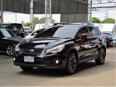 ออกรถไม่ต้องใช้เงินเลย เครดิตเทพ เหลือตังเพียบเลย 2015 SUBARU XV 2.0 XV 4WD รูปที่ 3