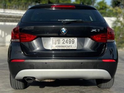 2011 BMW X1 2.0 S Drive 1.8i เครดิตดีฟรีดาวน์ รูปที่ 3