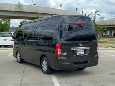 2017 NISSAN URVAN, NV350 2.5 CNG โฉม ปี12-ปัจจุบัน รูปที่ 3