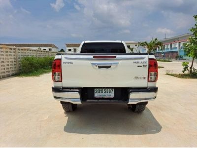 ขาย Toyota Hilux Revo Smart Cab 2.4 G Prerunner Navi รูปที่ 3