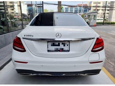 Mercedes Benz E class 2.0 Auto ปี 2019 รูปที่ 3