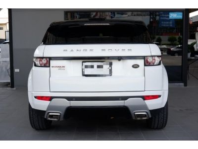 Land rover Evoque 2.2 diesel Auto ปี 2013 รูปที่ 3