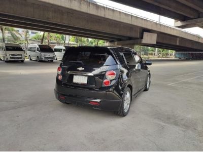 2013 Chevrolet Sonic 1.6 LTZ Hatchback AT ปี 2013 รูปที่ 3