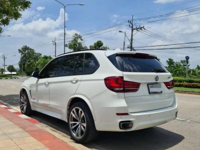 BMW X5 3.0 diesel turbo Auto 8 speed ปี 2014 รูปที่ 3