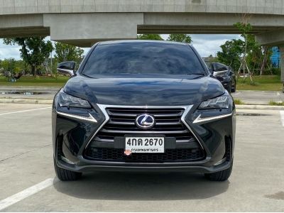 2015 LEXUS NX300h  2.5 Grand Luxury FF saddle รูปที่ 3