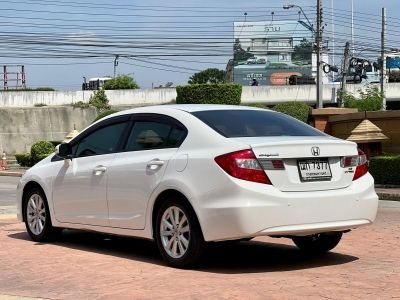 2012 HONDA CIVIC FB 1.8 E I-VTEC รูปที่ 3