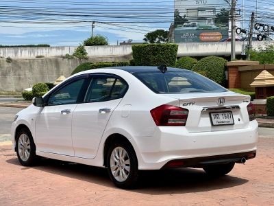 2012 HONDA CITY 1.5 V i-VTEC รูปที่ 3