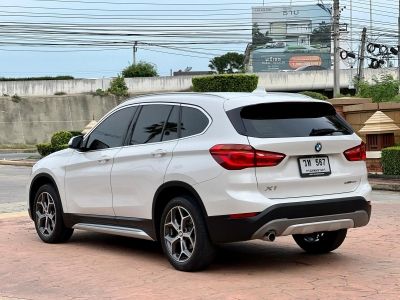 2020 BMW X1 sDrive18d xLine รูปที่ 3