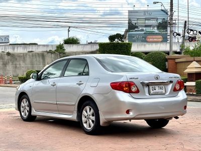 2010 TOYOTA COROLLA ALTIS 1.6 E CNG รูปที่ 3