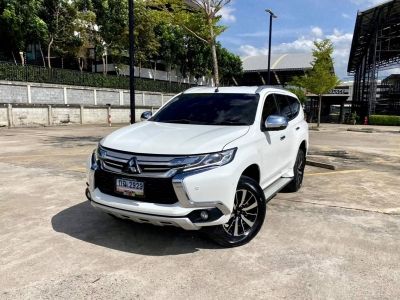 2015 MITSUBISHI PAJERO SPORT 2.4GT PREMIUM 4WD ดาวน์ 0% ฟรีดาวน์ รูปที่ 3