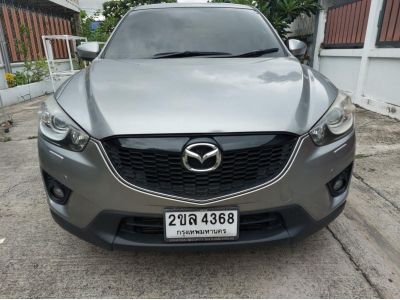 ขายรถมือเดียว 2014 Mazda CX-5 2.2 (ปี 13-16) 2.2 XDL 4WD SUV AT รูปที่ 3