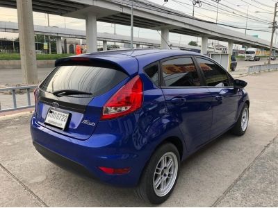 2015 FORD FIESAT 1.5 S SPORT HATCHBACK TOP เครดิตดีฟรีดาวน์ ผ่อนเพียง 3,xxx เท่านั้น รูปที่ 3