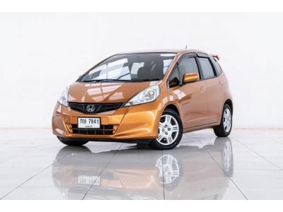 2012 HONDA JAZZ GE 1.5 S  ผ่อน  3,085  บาท 12 เดือนแรก รูปที่ 3