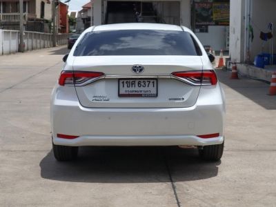 ฟรีดาวน์ Altis 1.8 HV Premium A/T ปี 2021 รถทดลองขับจากโตโยต้ามอเตอร์ รูปที่ 3