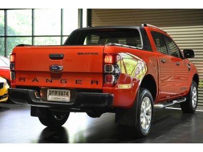 FORD Ranger 3.2 Wildtrack 4WD 2014 รูปที่ 3