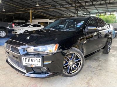 2012 Mitsubishi Lancer EX 1.8GLS Ltd รูปที่ 3