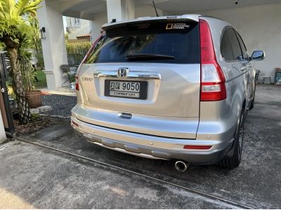 Honda CRV 2.0E 4WD ปี 2010 mfg, รูปที่ 3