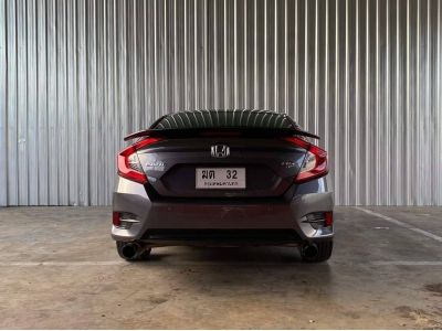 Honda Civic FC 1.5 Turbo RS ปี2018 รูปที่ 3