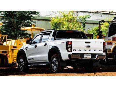 2018 Ford Ranger 2.2 Wildtrak 4x2 รถสวยมีเสน่ห์สุดๆ รูปที่ 3